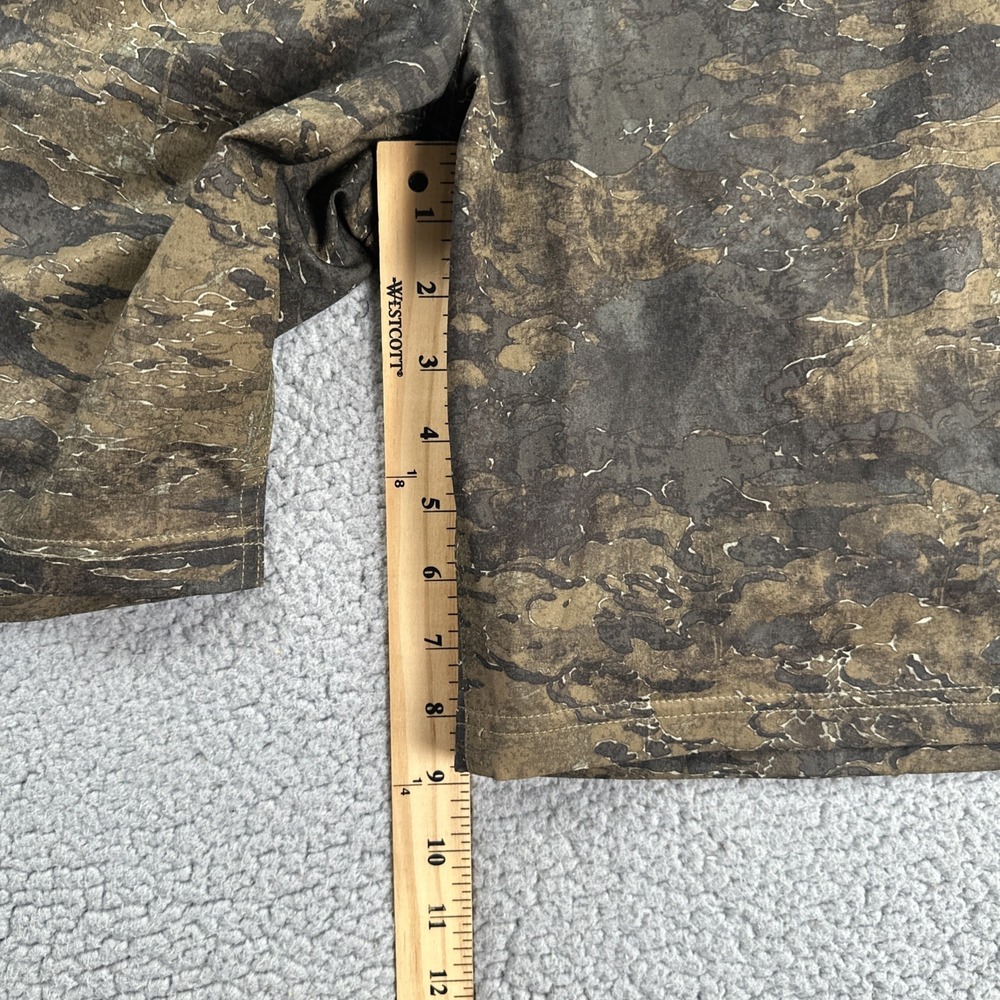 NWT The North Face Rolling Sun Packable Hybrid Shorts Men 34 Camo Hiking Travel - Picture 9 of 16